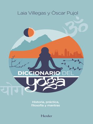 cover image of Diccionario del Yoga